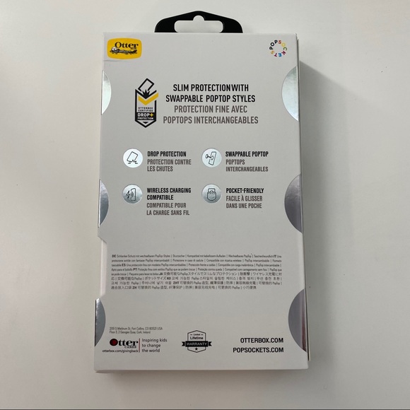 New OtterBox Otter+Pop for iPhone 11 Pro Max - Picture 2 of 5